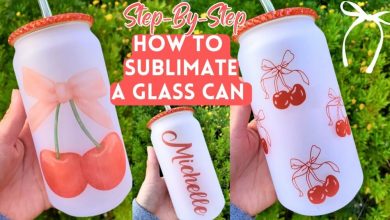 unveiling-the-magic-of-sublimation-tumblers:-your-ultimate-guide-to-stylish-glass-cups-with-lids-and-beer-can-glasses