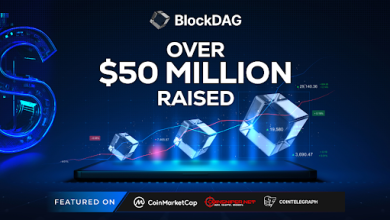 blockdag’s-$54.9m-initial-offering-rises-as-a-beacon-of-stability-as-litecoin-wanes-and-uniswap-rallies