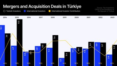 turkiye’s-fintech-industry-draws-global-investors-as-foreign-direct-investments-hit-$11b-in-2023