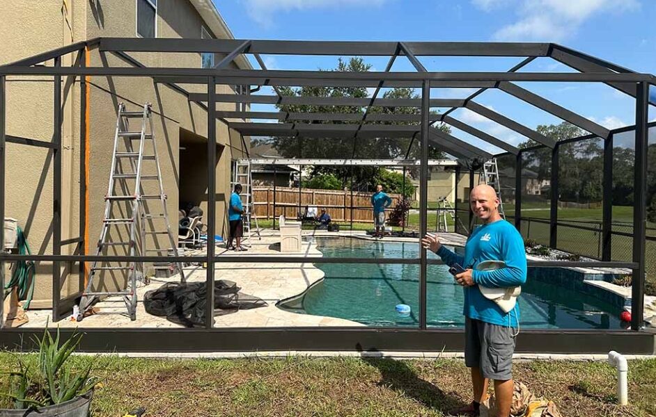 how-to-refresh-your-pool-cage-with-professional-grade-painting